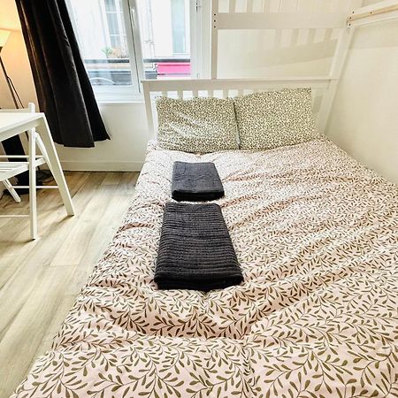 Dream Dwell Paris - Cozy Family Studio Near Quartier Marais Iiie Παρίσι Εξωτερικό φωτογραφία