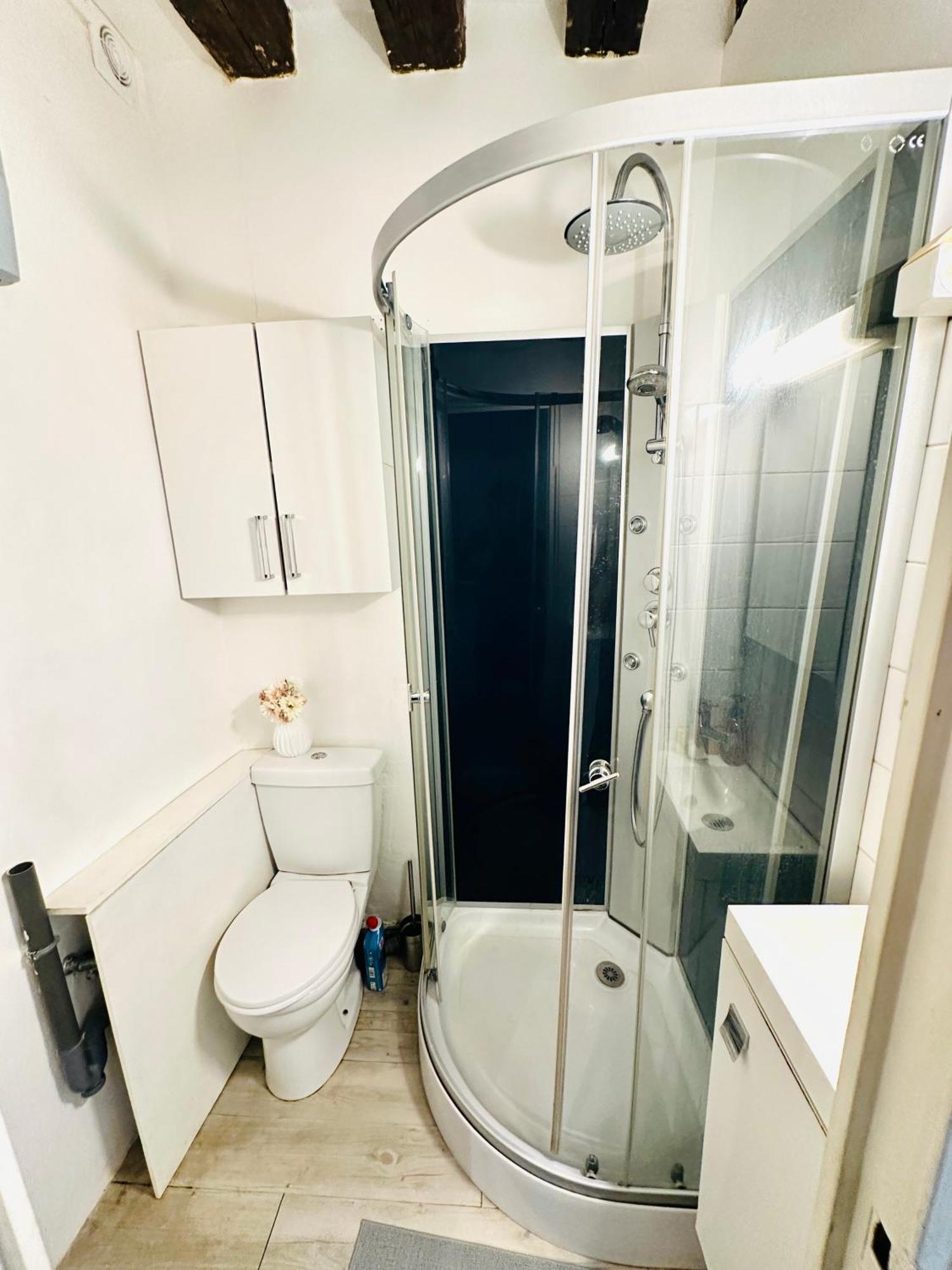 Dream Dwell Paris - Cozy Family Studio Near Quartier Marais Iiie Παρίσι Εξωτερικό φωτογραφία